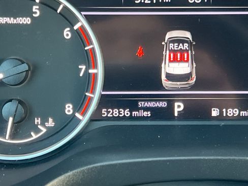 Certified 2023 Nissan Rogue SV image 30