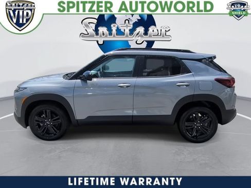 New 2026 Chevrolet TrailBlazer LT w/ Convenience Package FWD image 5