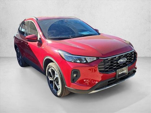 New 2026 Ford Escape ST-Line Select w/ Tech Pack #1 image 6