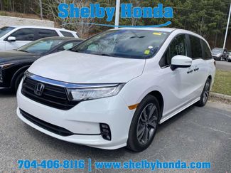Used 2023 Honda Odyssey Touring video 1