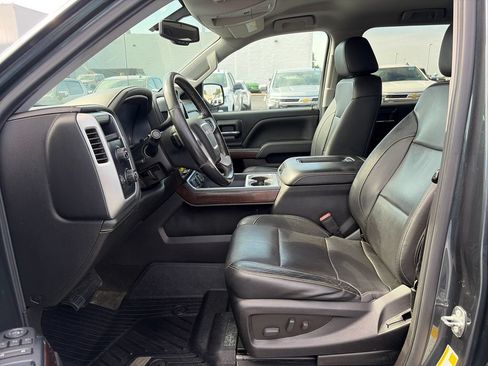 Used 2018 GMC Sierra 1500 SLT w/ SLT Premium Package AWD/4WD image 15