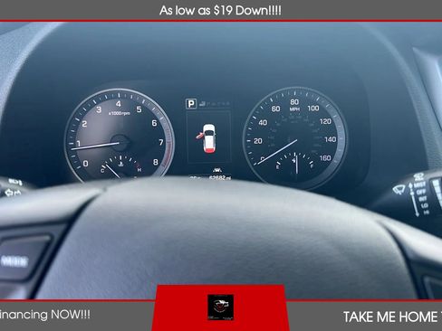 Used 2017 Hyundai Tucson Limited w/ Limited Ultimate Package 03 image 15