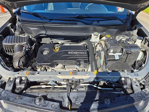 Used 2018 Chevrolet Equinox LT w/ Sun & Infotainment Package AWD/4WD image 30