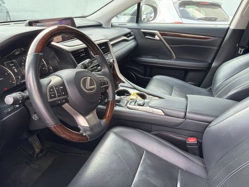Used 2018 Lexus RX 350 AWD w/ Premium Package image 6