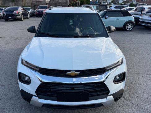 Used 2023 Chevrolet TrailBlazer ACTIV image 12
