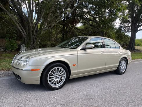 Used 2006 Jaguar S-TYPE 3.0 RWD image 47