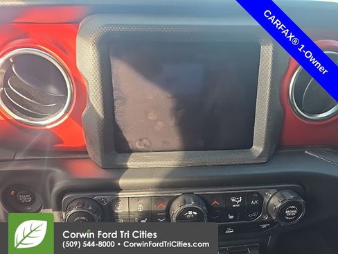 Used 2023 Jeep Gladiator Rubicon w/ LED Lighting Group image 3