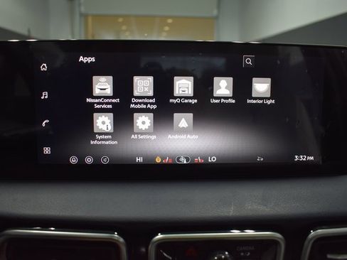 New 2026 Nissan Sentra SL w/ Floor Mat Package image 24