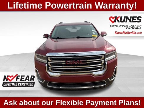 Used 2020 GMC Acadia SLE w/ Driver Convenience Package image 11