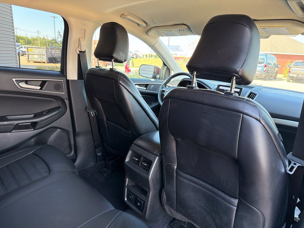 Used 2024 Ford Edge SEL w/ Convenience Package AWD/4WD image 17