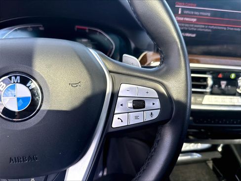 Used 2023 BMW X4 xDrive30i w/ Convenience Package AWD/4WD image 15