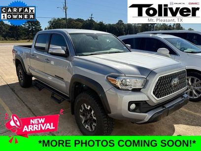 Used 2018 Toyota Tacoma TRD Off-Road