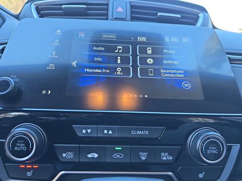 Used 2021 Honda CR-V EX image 22