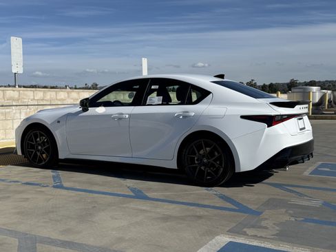 New 2026 Lexus IS 350 F Sport image 9