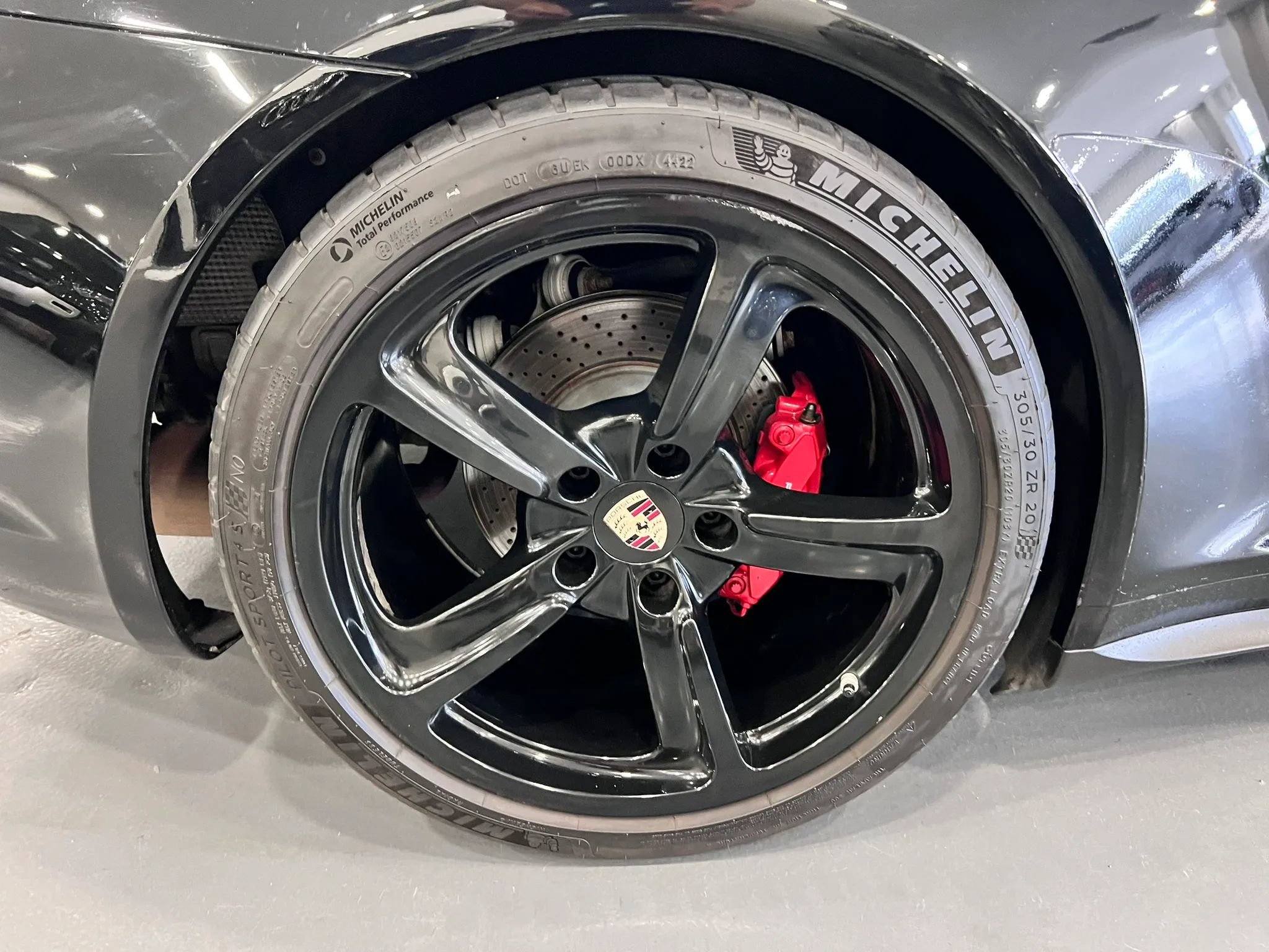 Used 2014 Porsche 911 Targa 4S w/ Premium Plus Package A AWD/4WD image 34