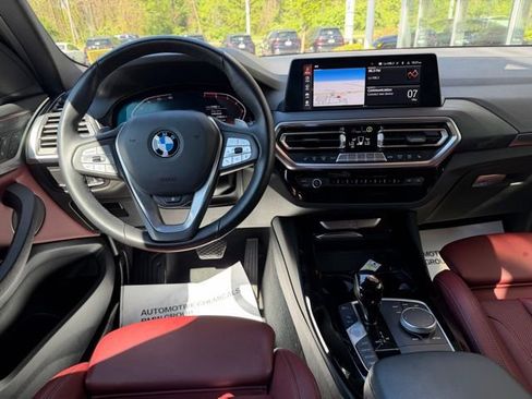 Certified 2023 BMW X3 xDrive30i w/ Convenience Package AWD/4WD image 12