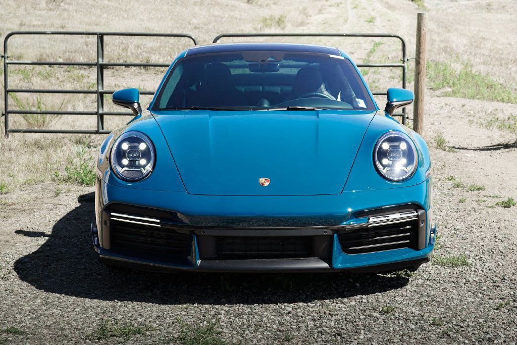 Used 2024 Porsche 911 Turbo w/ 911 Turbo Sportdesign Package AWD/4WD image 6
