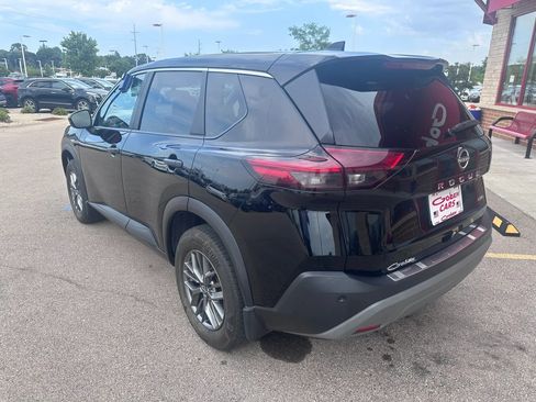 Used 2022 Nissan Rogue S AWD/4WD image 8