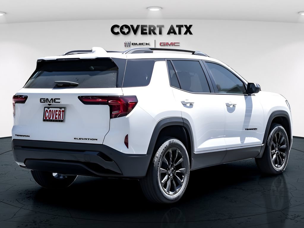 New 2027 GMC Terrain Elevation w/ Black Edition FWD image 6