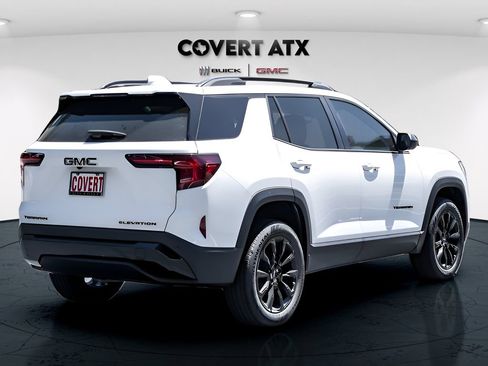 New 2027 GMC Terrain Elevation w/ Black Edition FWD image 6