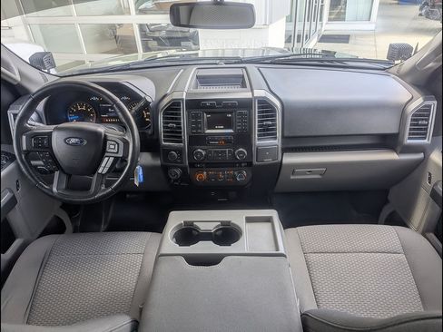 Used 2016 Ford F150 XLT w/ Equipment Group 301A Mid AWD/4WD image 23