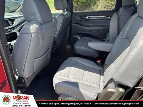 Certified 2024 Buick Enclave Essence w/ Trailering Package, 5000 lbs. AWD/4WD image 10