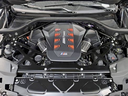 Used 2024 BMW X5 M Competition w/ Executive Package image 48