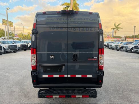Used 2021 RAM ProMaster 3500 image 4