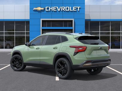 New 2026 Chevrolet Trax ACTIV w/ Driver Confidence Package
