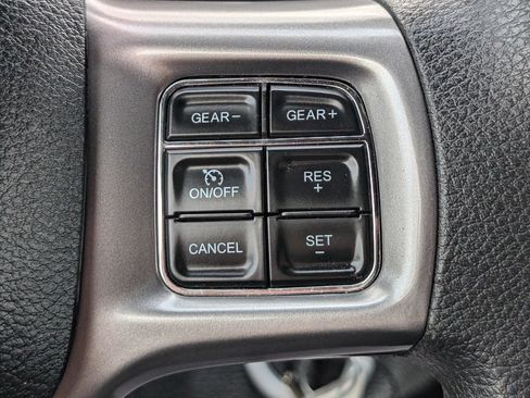 Used 2024 RAM 1500 Warlock AWD/4WD image 22