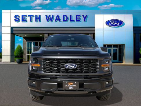 New 2026 Ford F150 STX w/ Equipment Group 200A AWD/4WD image 4