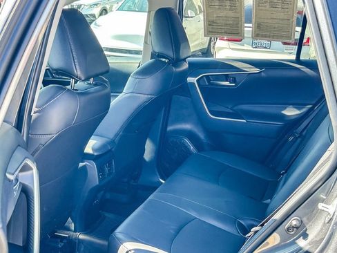 Used 2024 Toyota RAV4 XLE Premium FWD image 19