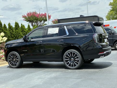 New 2026 Chevrolet Tahoe High Country AWD/4WD image 10