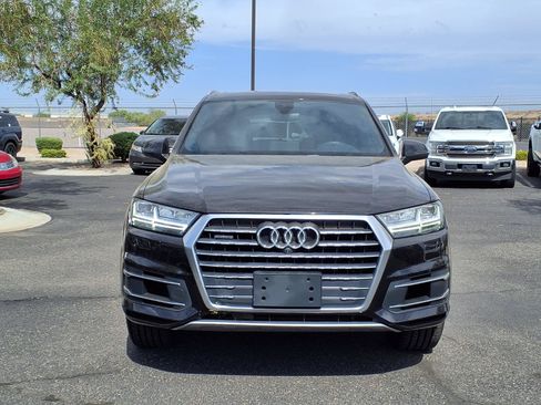 Used 2017 Audi Q7 3.0T Premium Plus AWD/4WD image 2