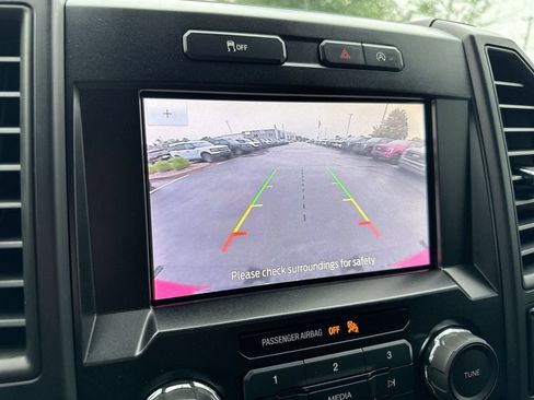 Used 2020 Ford F150 XL w/ Equipment Group 101A Mid AWD/4WD image 15