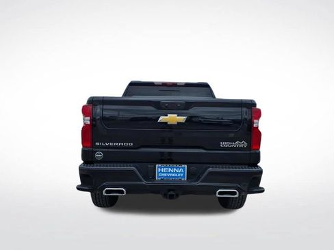 New 2026 Chevrolet Silverado 1500 High Country w/ Technology Package RWD image 4