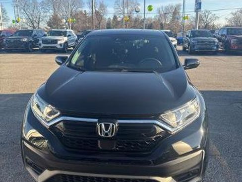 Used 2021 Honda CR-V EX image 3