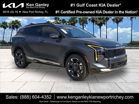 New 2026 Kia Sportage SX Prestige image 1