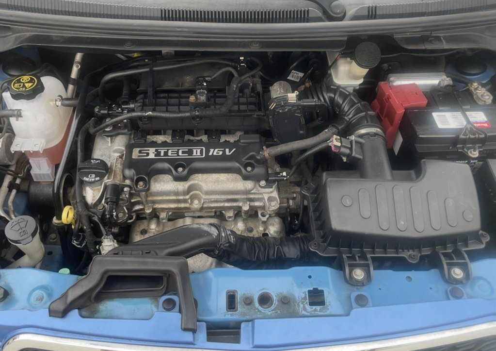 Used 2014 Chevrolet Spark LS FWD image 9