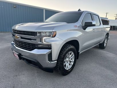 Used 2022 Chevrolet Silverado 1500 LT w/ Z71 Off-Road Package