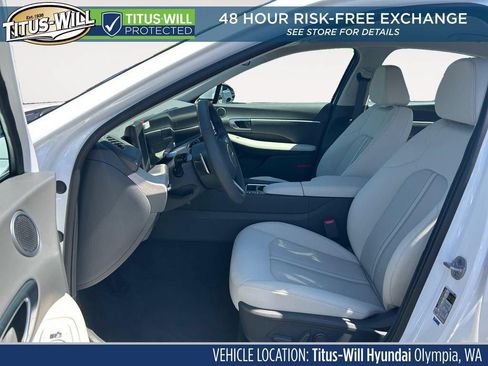 New 2025 Hyundai Sonata SEL FWD image 52