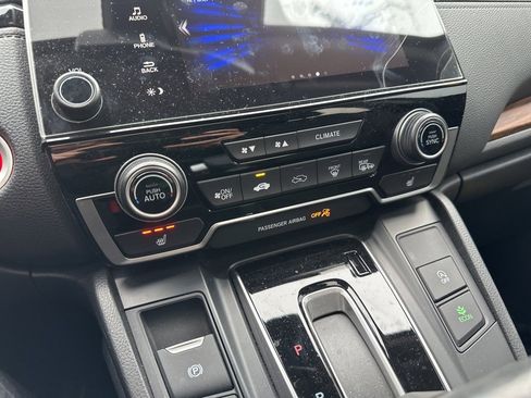 Certified 2021 Honda CR-V Touring image 28