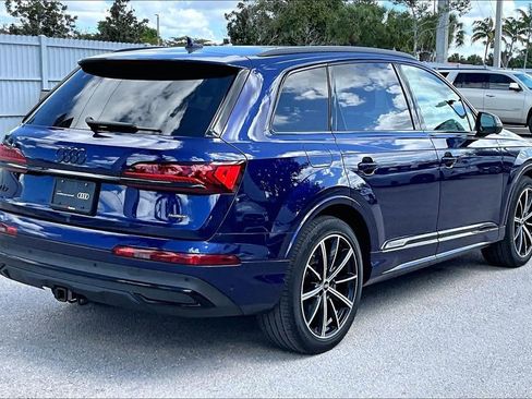 Used 2023 Audi Q7 3.0T Prestige w/ Prestige Package image 5