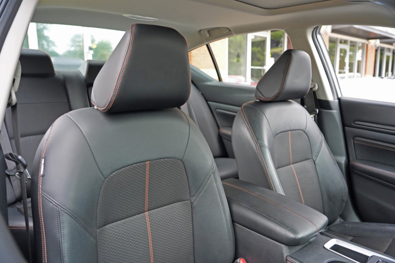Used 2019 Nissan Altima 2.5 SR w/ SR Premium Package FWD image 33