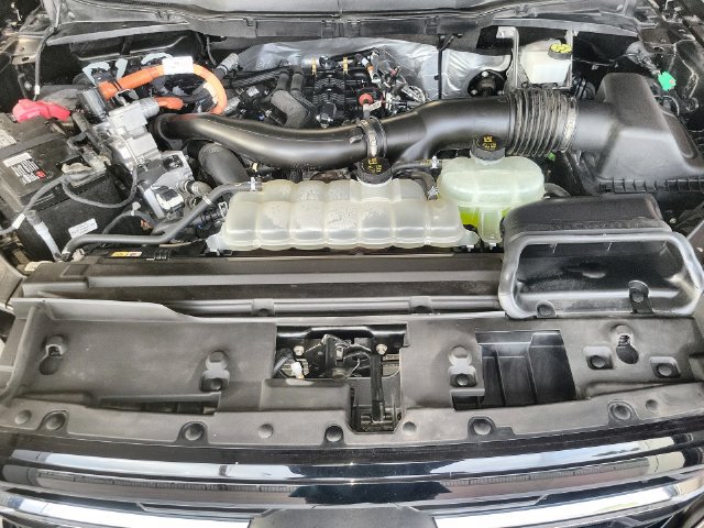 Used 2024 Ford F150 XLT w/ Mobile Office Package AWD/4WD image 25