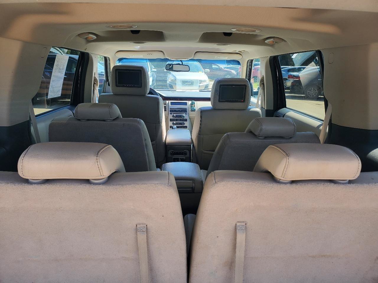 Used 2009 Ford Flex Limited FWD image 13