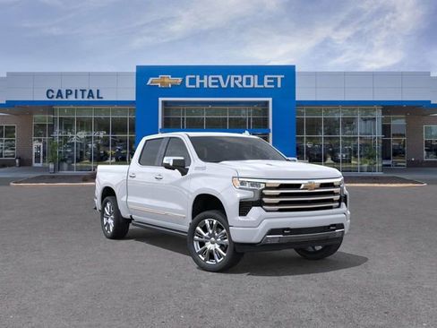 New 2026 Chevrolet Silverado 1500 High Country image 1