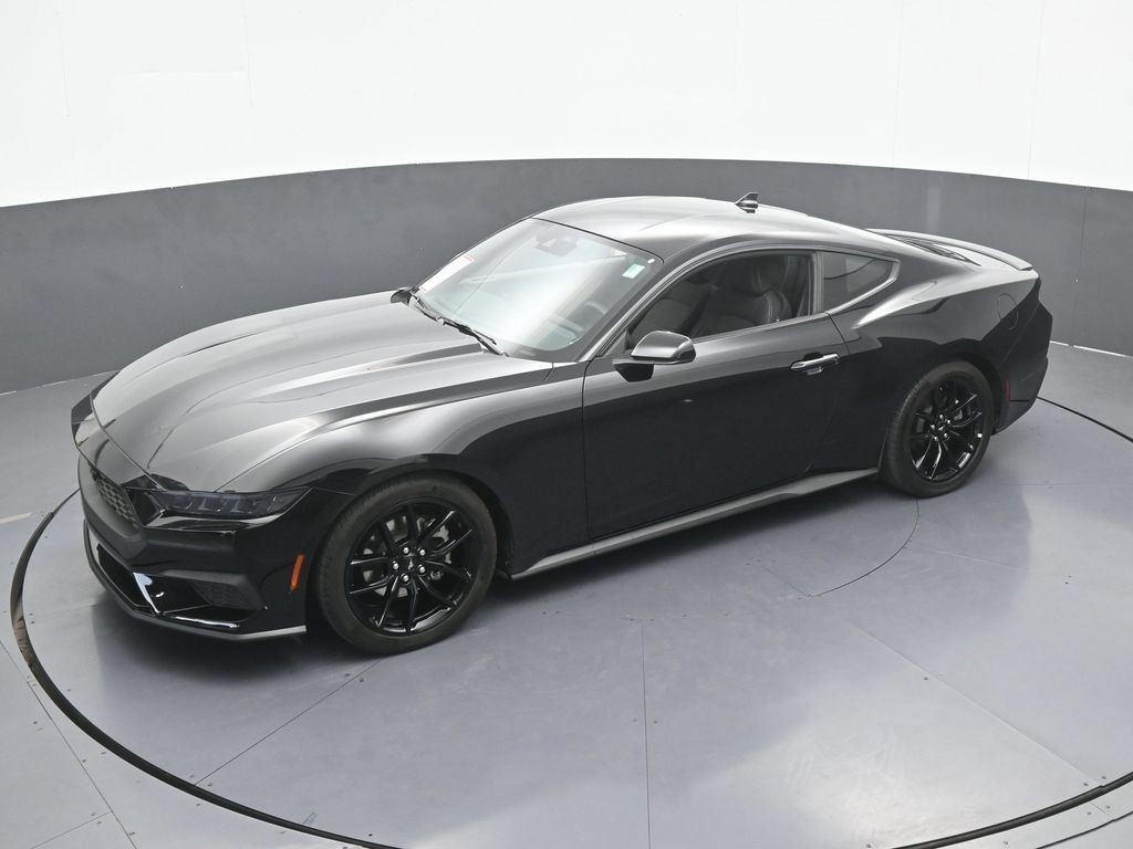 Used 2024 Ford Mustang Coupe w/ Mustang Nite Pony Package RWD image 40