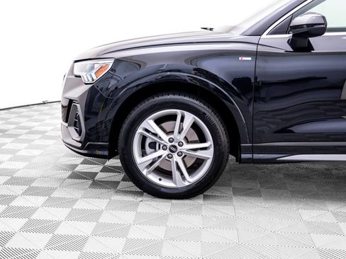 Used 2021 Audi Q3 2.0T Premium Plus w/ Premium Plus Package AWD/4WD image 34