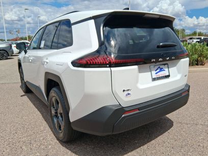 New 2026 Toyota RAV4 LE